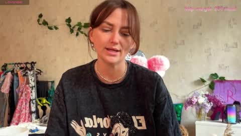 Vanessa online show from 17, 5, 2026