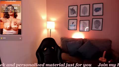 Sheyla online show from 25, 3, 2026