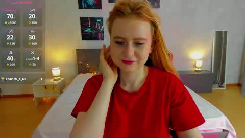 Snapshot of shiny_lisss chatting on 6, 5, 2026 Lisa online show from 6, 5, 2026