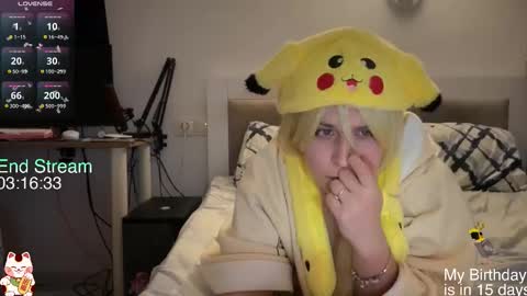 Im Lilu Rosenblum  Guys I have   ----Ill be glad to see you there online show from 5, 2, 2026