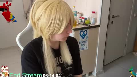 Snapshot of shirayuki_hime chatting on 14, 5, 2026 Im Lilu Rosenblum Guys I have ----Ill be glad to see you there online show from 14, 5, 2026