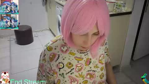 Snapshot of shirayuki_hime chatting on 6, 7, 2026 Im Lilu Rosenblum Guys I have ----Ill be glad to see you there online show from 6, 7, 2026