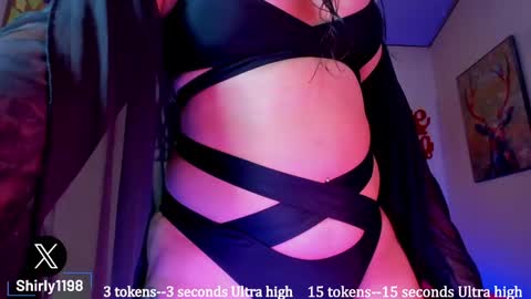 Snapshot of shirly_adamsss chatting on 21, 12, 2024 Shirley Freelance Model online show from 21, 12, 2024