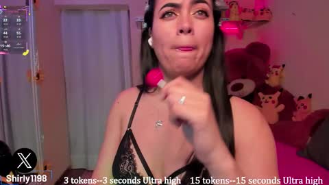 Snapshot of shirly_adamsss chatting on 9, 10, 2025 Shirley Freelance Model online show from 9, 10, 2025