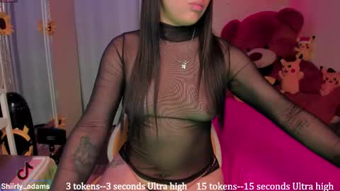 Snapshot of shirly_adamsss chatting on 10, 11, 2025 Shirley Freelance Model online show from 10, 11, 2025