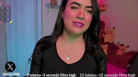 Snapshot of shirly_adamsss chatting on 17, 12, 2025 Shirley Freelance Model online show from 17, 12, 2025