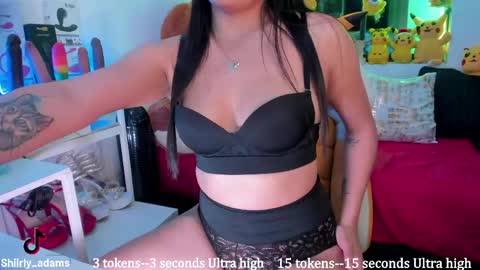 Snapshot of shirly_adamsss chatting on 30, 5, 2026 Shirley Freelance Model online show from 30, 5, 2026