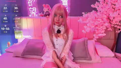 Valentina online show from 14, 3, 2026