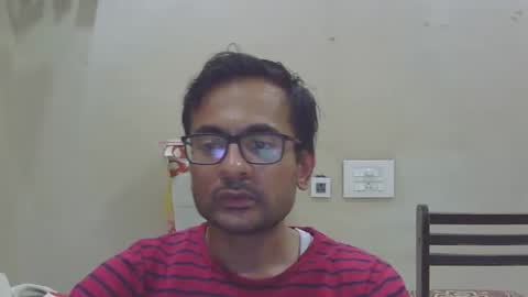 shubhamkhandelwal123 online show from 17, 10, 2025