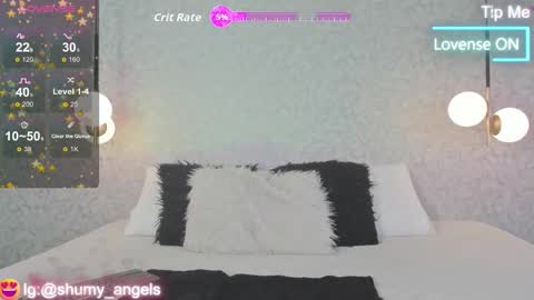 Snapshot of shumy_angels chatting on 9, 10, 2025 ZUMY ANGELS online show from 9, 10, 2025