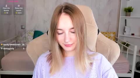 Polly online show from 5, 3, 2026