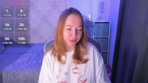 Snapshot of shy_annacutie chatting on 9, 7, 2026 Anna online show from 9, 7, 2026