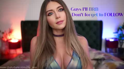 Snapshot of shy_jane chatting on 19, 6, 2026 Jane online show from 19, 6, 2026