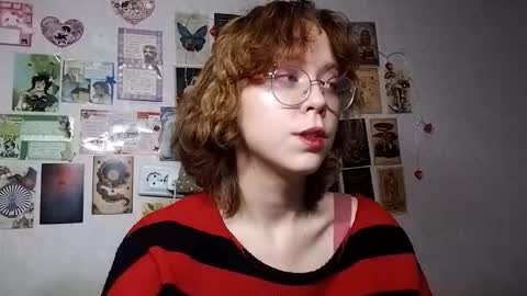 Milena online show from 18, 10, 2025