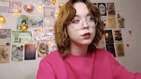 Milena online show from 29, 10, 2025