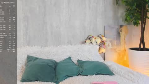 Melanie online show from 9, 3, 2025