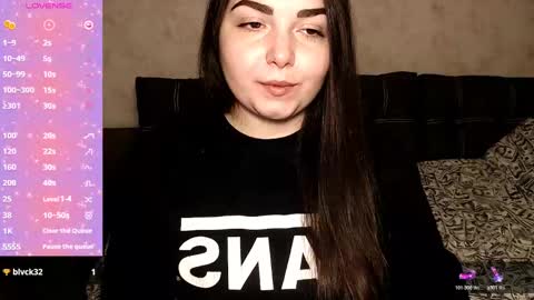 ShyAdalin online show from 15, 12, 2024