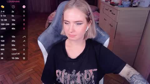 Snapshot of shyfoxxxy chatting on 3, 1, 2025 Effie online show from 3, 1, 2025