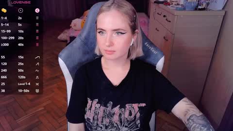 Snapshot of shyfoxxxy chatting on 6, 1, 2025 Effie online show from 6, 1, 2025