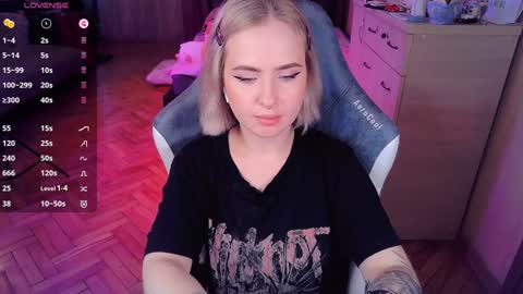 Snapshot of shyfoxxxy chatting on 10, 1, 2025 Effie online show from 10, 1, 2025