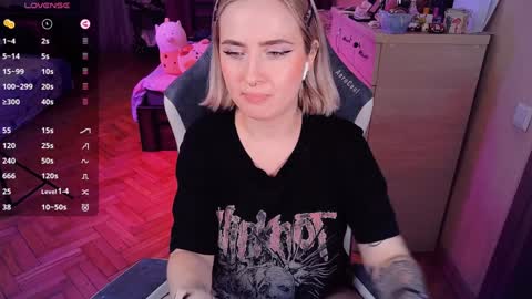 Snapshot of shyfoxxxy chatting on 29, 1, 2025 Effie online show from 29, 1, 2025