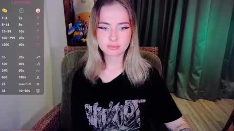 Snapshot of shyfoxxxy chatting on 25, 9, 2025 Effie online show from 25, 9, 2025