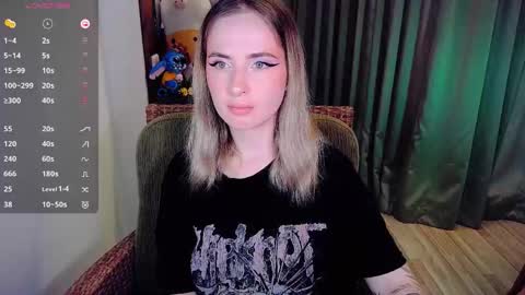 Snapshot of shyfoxxxy chatting on 1, 10, 2025 Effie online show from 1, 10, 2025