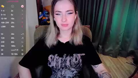 Snapshot of shyfoxxxy chatting on 4, 10, 2025 Effie online show from 4, 10, 2025