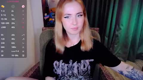 Snapshot of shyfoxxxy chatting on 11, 11, 2025 Effie online show from 11, 11, 2025