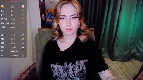 Snapshot of shyfoxxxy chatting on 27, 11, 2025 Effie online show from 27, 11, 2025