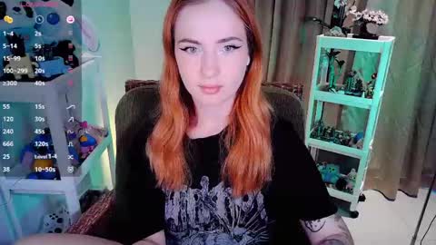 Snapshot of shyfoxxxy chatting on 20, 5, 2026 Effie online show from 20, 5, 2026