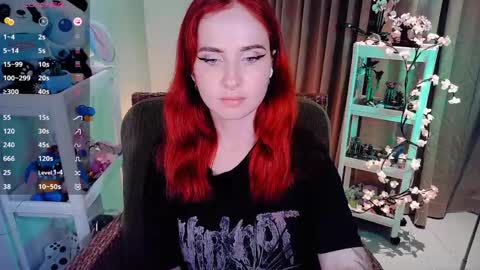 Snapshot of shyfoxxxy chatting on 30, 5, 2026 Effie online show from 30, 5, 2026