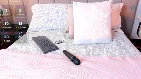 Sienna Blake online show from 11, 5, 2026