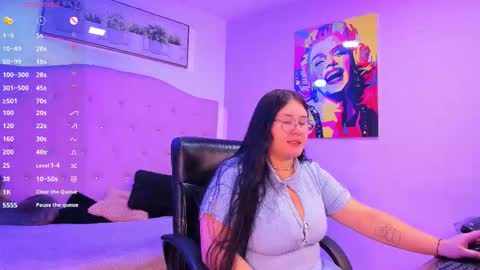 Snapshot of sienna_cavalli chatting on 26, 2, 2026 SIENNA online show from 26, 2, 2026