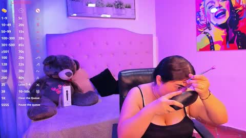 Snapshot of sienna_cavalli chatting on 28, 2, 2026 SIENNA online show from 28, 2, 2026