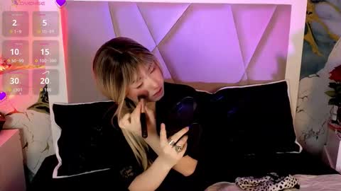 Sienna Desieree online show from 16, 3, 2026