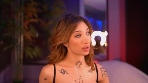 Snapshot of siennajayden chatting on 10, 11, 2025 Sienna online show from 10, 11, 2025