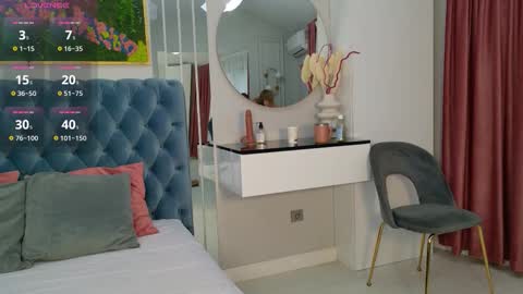 Sienna online show from 24, 3, 2026