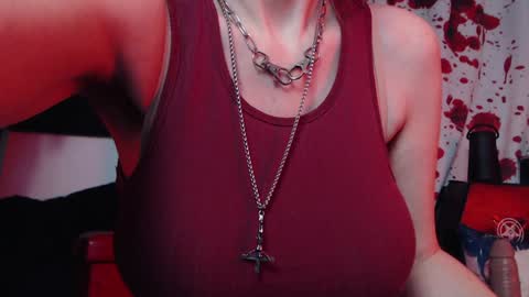 Allmylinkssilentmary666 online show from 5, 12, 2025