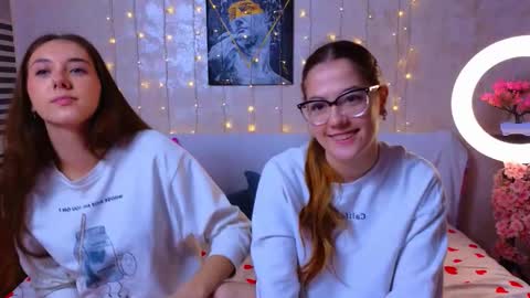 Megan  Pamela online show from 21, 2, 2026