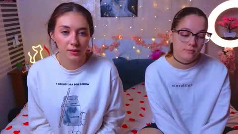 Megan  Pamela online show from 22, 2, 2026