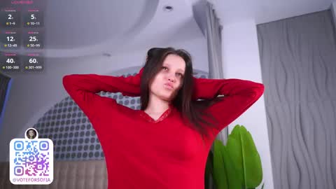 Sofia online show from 3, 5, 2026