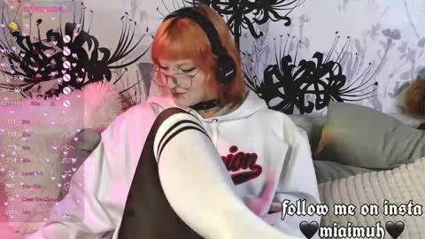 Snapshot of silly_soul chatting on 23, 9, 2025 Mia online show from 23, 9, 2025