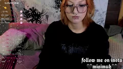 Snapshot of silly_soul chatting on 13, 10, 2025 Mia online show from 13, 10, 2025