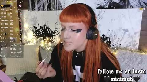 Mia online show from 8, 1, 2026