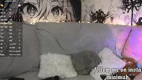 Mia online show from 15, 4, 2026