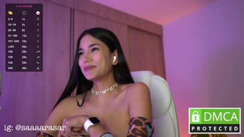 Snapshot of sillysara8 chatting on 18, 5, 2026 sara online show from 18, 5, 2026