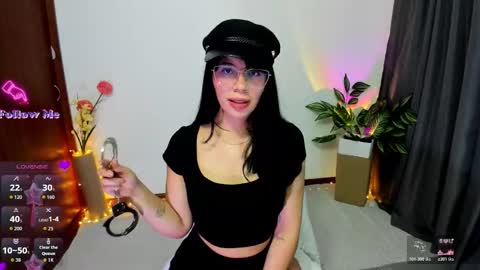 Silvanna online show from 5, 11, 2025