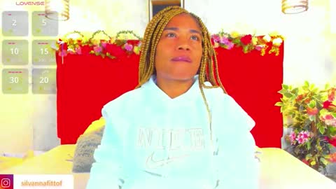 Silvana Fit  online show from 7, 2, 2026