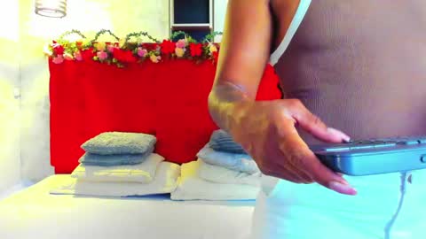 Snapshot of silvannafit chatting on 6, 6, 2026 Silvana Fit online show from 6, 6, 2026